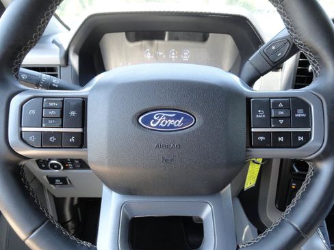 Used 2024 Ford F150 XLT w/ Mobile Office Package AWD/4WD image 15