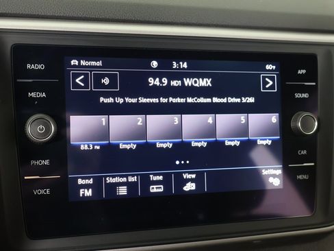 Used 2020 Volkswagen Atlas Cross Sport SE image 44