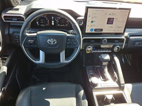 Used 2026 Toyota 4Runner Limited AWD/4WD image 12