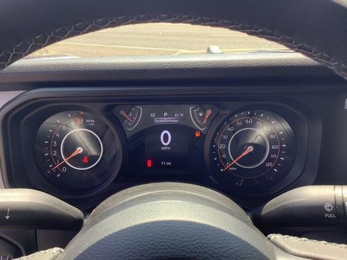 New 2025 Jeep Gladiator Sport image 14