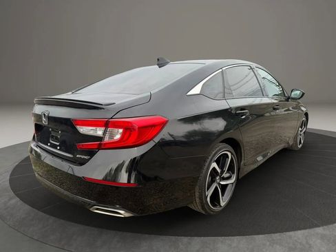 Used 2021 Honda Accord Sport image 5