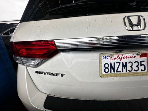 Used 2017 Honda Odyssey EX-L image 22