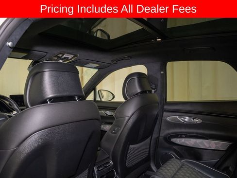 Used 2022 Genesis GV70 3.5T Sport w/ Sport Advanced Package AWD/4WD image 11