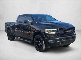 Used 2021 RAM 1500 Laramie AWD/4WD video 3