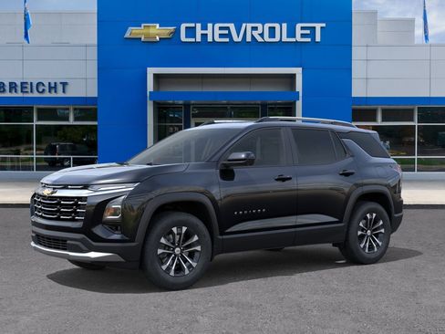 New 2026 Chevrolet Equinox LT image 26