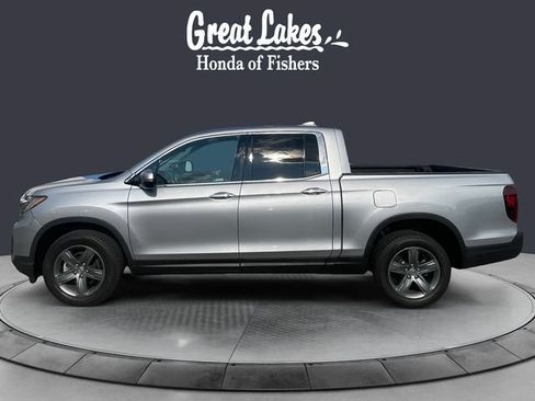 Used 2023 Honda Ridgeline RTL-E image 2
