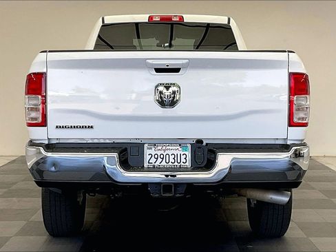 Used 2020 RAM 2500 Big Horn AWD/4WD image 3