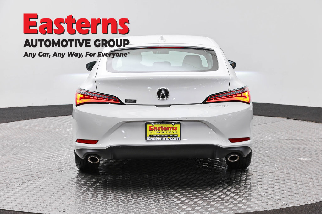 Used 2024 Acura Integra FWD image 7