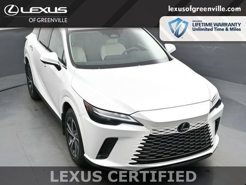 Certified 2024 Lexus RX 350 FWD w/ Technology Package image 38