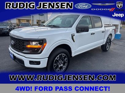 Used 2024 Ford F150 STX