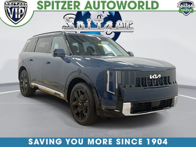 New 2027 Kia Telluride SX Prestige AWD/4WD image 1