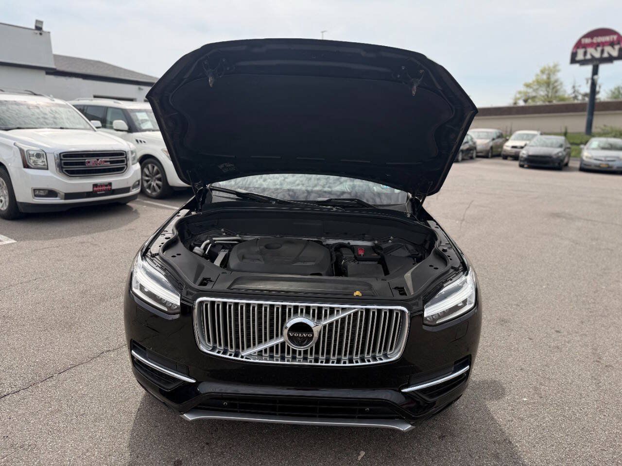 Used 2016 Volvo XC90 T6 Inscription AWD/4WD image 12