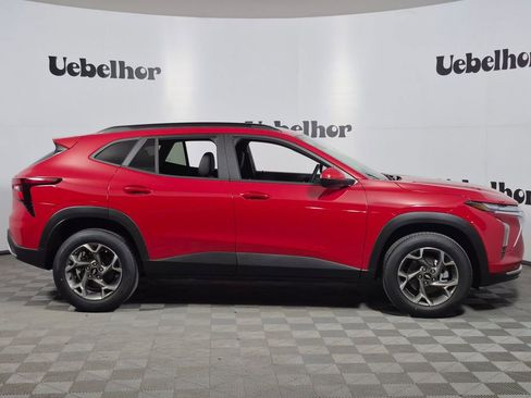 New 2026 Chevrolet Trax LT image 8