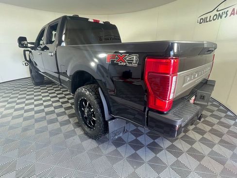 Used 2022 Ford F250 Platinum image 4