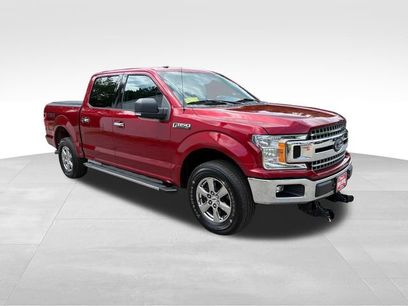 Used 2018 Ford F150 XLT w/ Equipment Group 302A Luxury