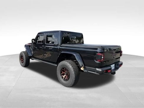 Used 2020 Jeep Gladiator Rubicon AWD/4WD image 12