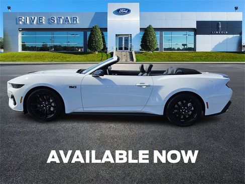 New 2025 Ford Mustang GT Premium image 4