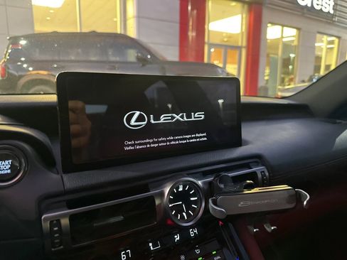 Used 2022 Lexus IS 350 F Sport image 12