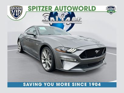 Used 2021 Ford Mustang GT Premium w/ Equipment Group 401A