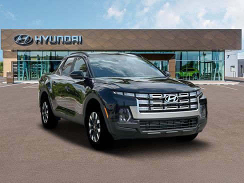 New 2026 Hyundai Santa Cruz SEL FWD image 11