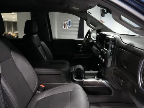 Used 2021 Chevrolet Silverado 1500 LTZ image 20