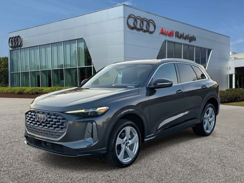 New 2025 Audi Q5 Premium Plus image 1