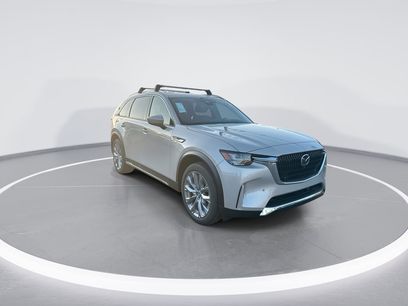 New 2026 MAZDA CX-90 3.3 Turbo w/ Premium Plus Pkg