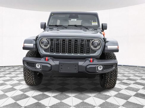 New 2026 Jeep Wrangler Unlimited Rubicon AWD/4WD image 9