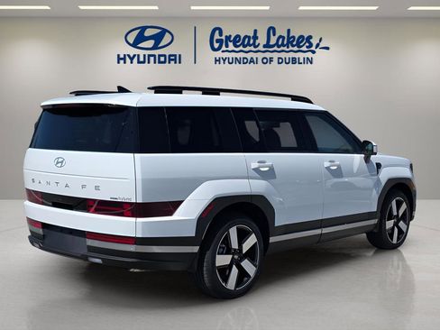 New 2026 Hyundai Santa Fe Limited AWD/4WD image 5
