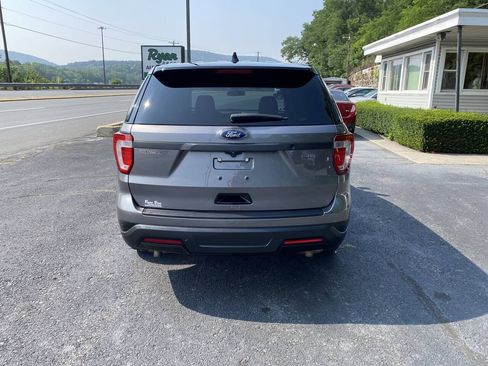 Used 2019 Ford Explorer 4WD Police Interceptor w/ Ready For The Road Package image 8