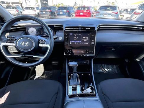 Used 2022 Hyundai Tucson SEL w/ Convenience Package AWD/4WD image 11