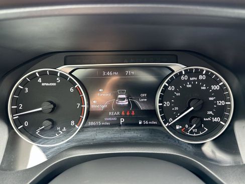 Used 2021 Nissan Rogue SL FWD image 55