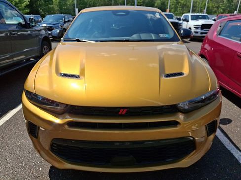 Used 2024 Dodge Hornet GT w/ GT Blacktop Package AWD/4WD image 3