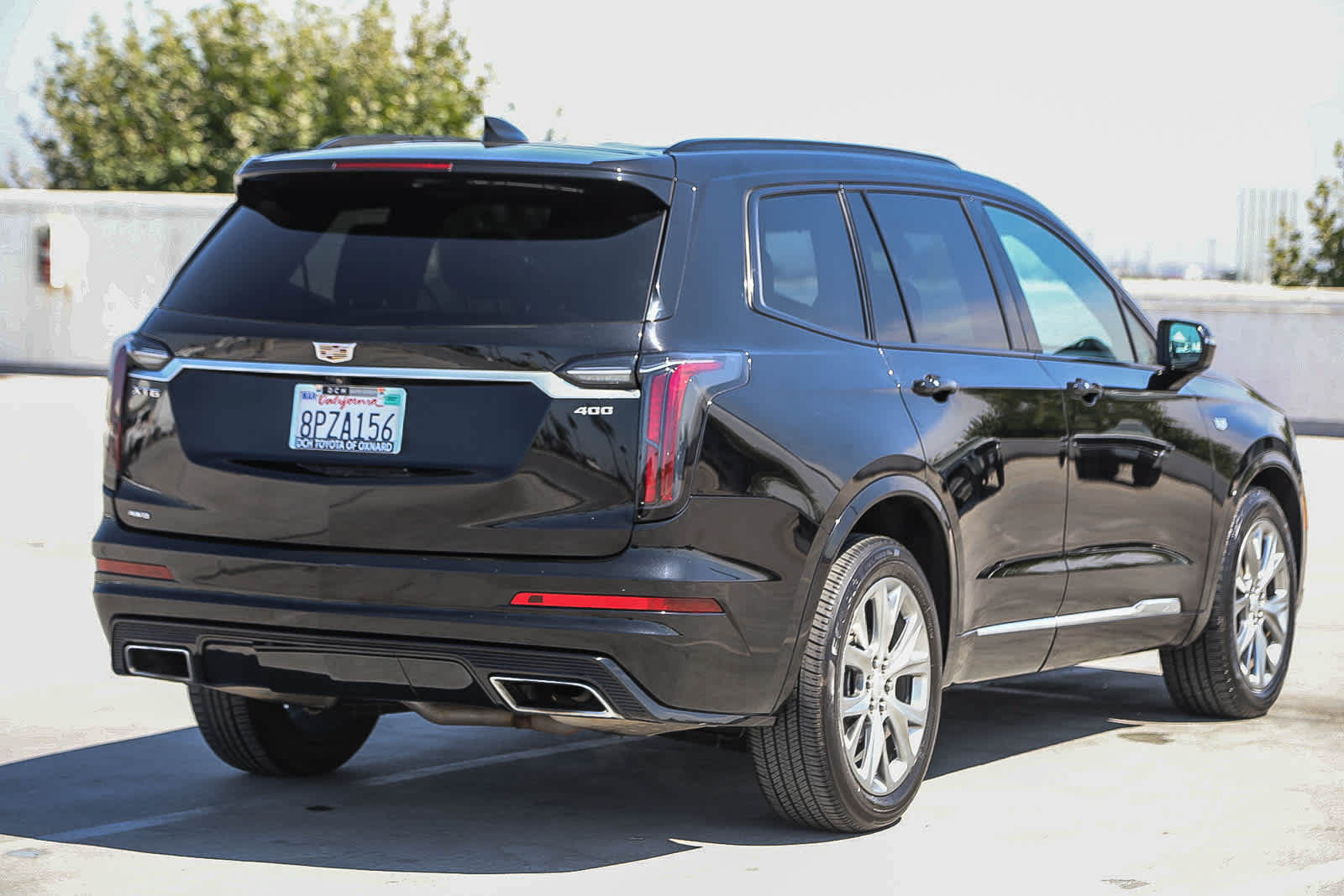 Used 2020 Cadillac XT6 Sport AWD/4WD image 5