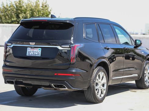 Used 2020 Cadillac XT6 Sport AWD/4WD image 5