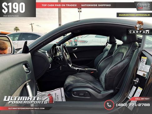 Used 2009 Audi TTS 2.0T Premium Plus image 44