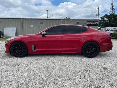 Used 2018 Kia Stinger GT2