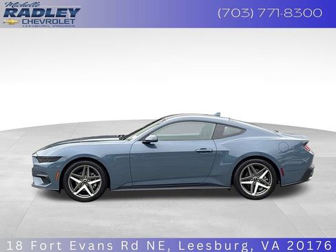 Used 2026 Ford Mustang Coupe RWD image 2