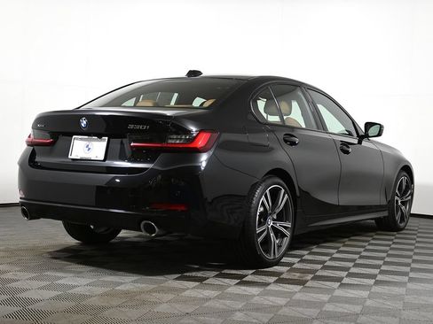 Certified 2023 BMW 330i xDrive Sedan w/ Premium Package AWD/4WD image 7