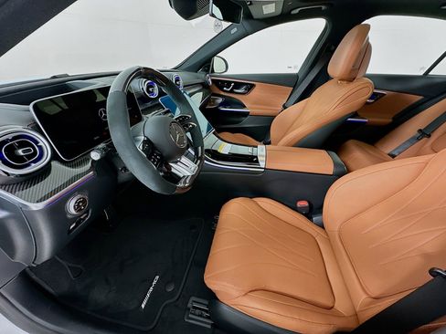 New 2026 Mercedes-Benz C 36 AMG S image 23
