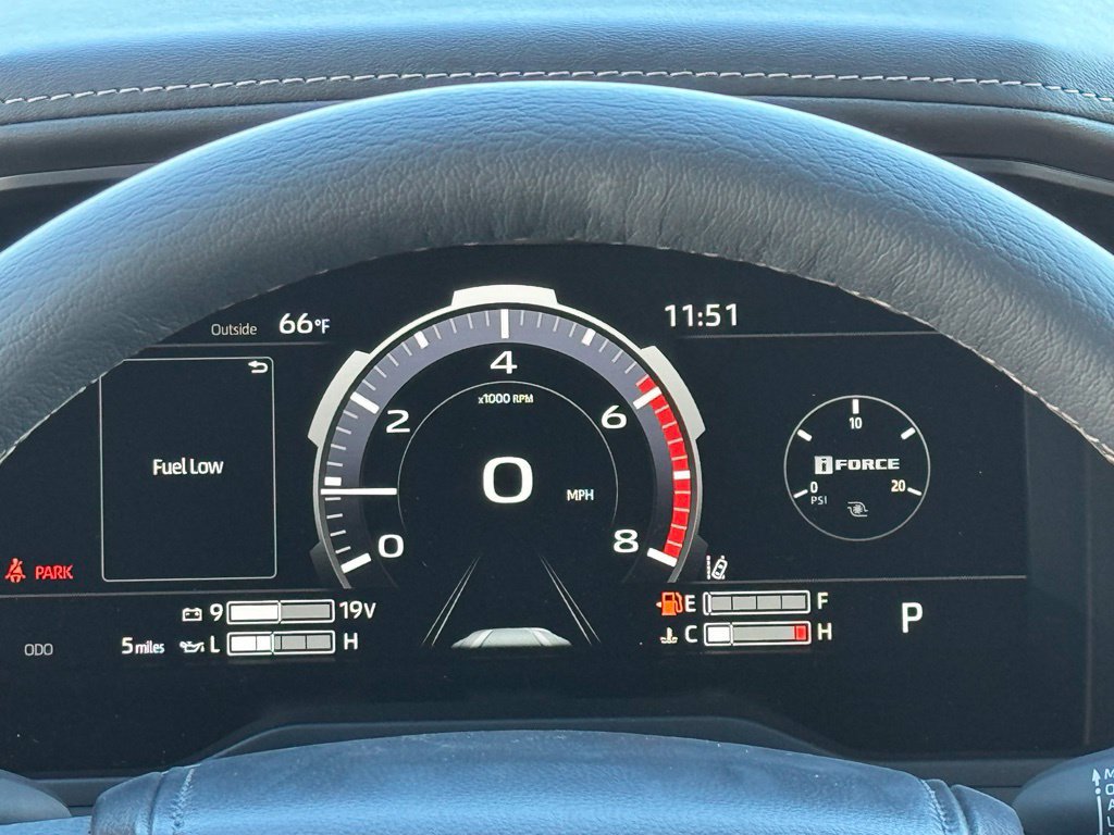 New 2026 Toyota Tundra 1794 Edition AWD/4WD image 23