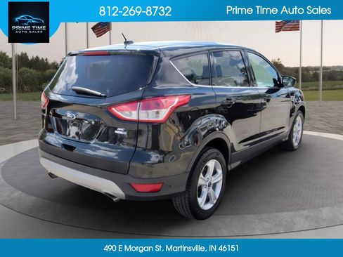 Used 2015 Ford Escape SE AWD/4WD image 6