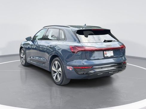 Used 2024 Audi Q8 e-tron Premium AWD/4WD image 5