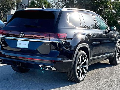 New 2026 Volkswagen Atlas SEL Premium R-Line AWD/4WD image 5