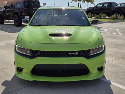 Used 2023 Dodge Charger Scat Pack w/ Plus Group image 9