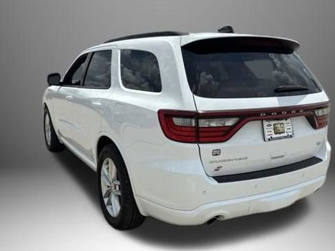Used 2025 Dodge Durango R/T AWD/4WD image 7