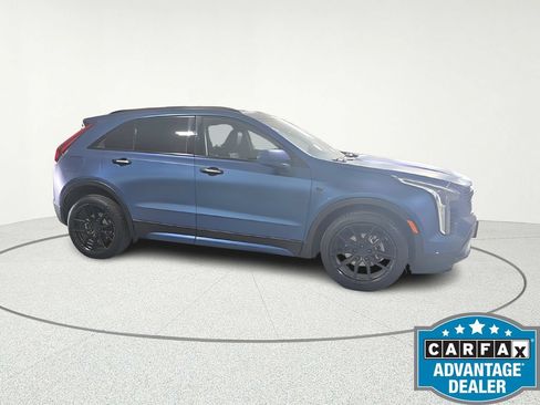 Used 2020 Cadillac XT4 Premium Luxury w/ Driver Awareness Package AWD/4WD image 11