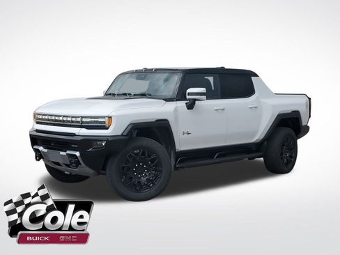 New 2025 GMC Hummer EV 2X image 1