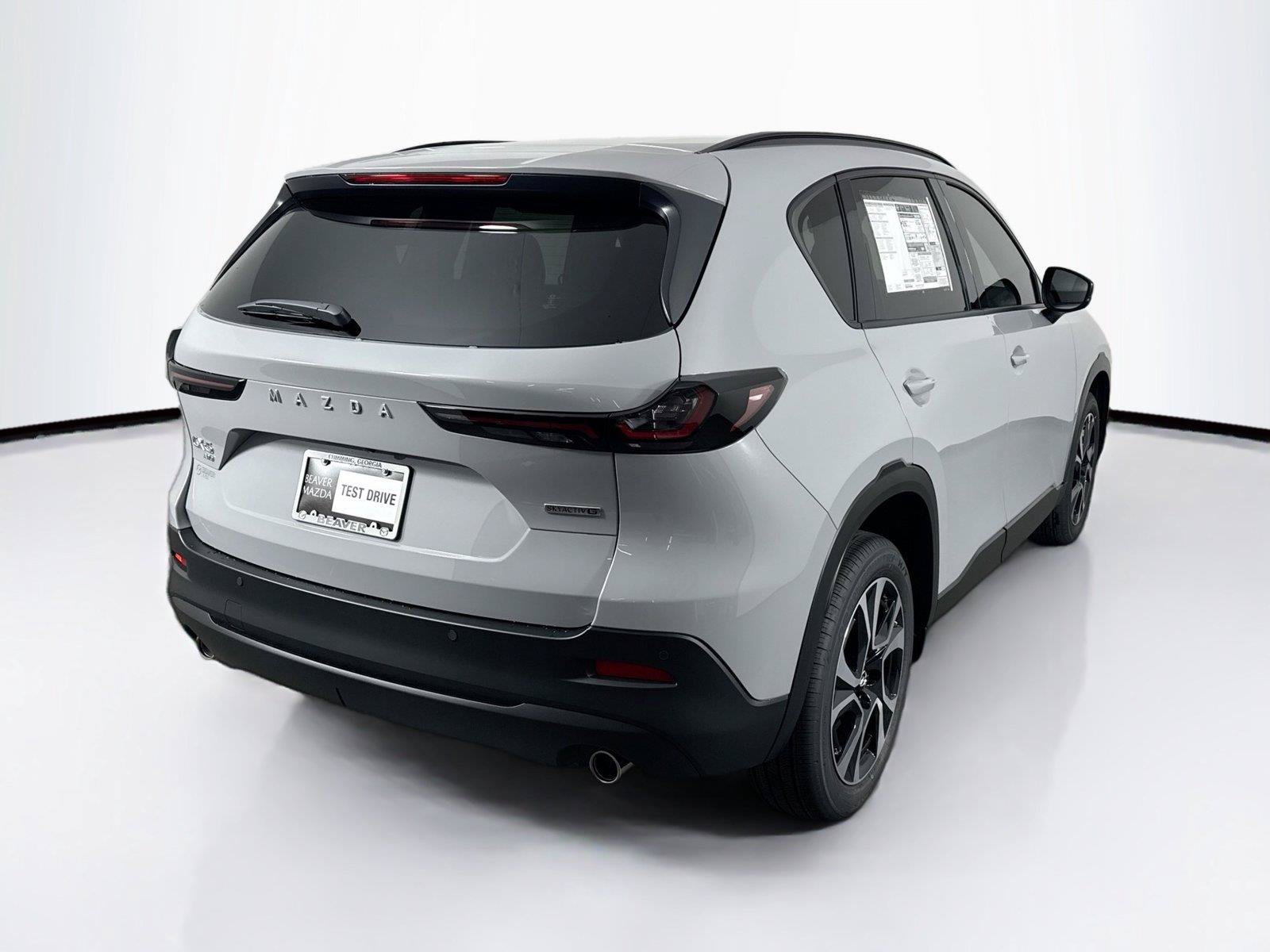 New 2026 MAZDA CX-5 Preferred AWD/4WD image 2