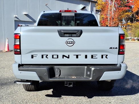 New 2026 Nissan Frontier SV w/ Tow Package image 5
